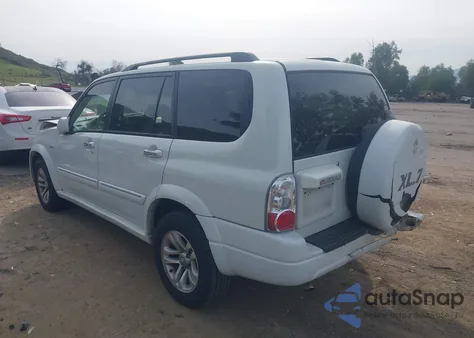 2004 Suzuki Xl-7 Ex/Lx z USA, uszkodzony, nr VIN JS3TY92V744108957